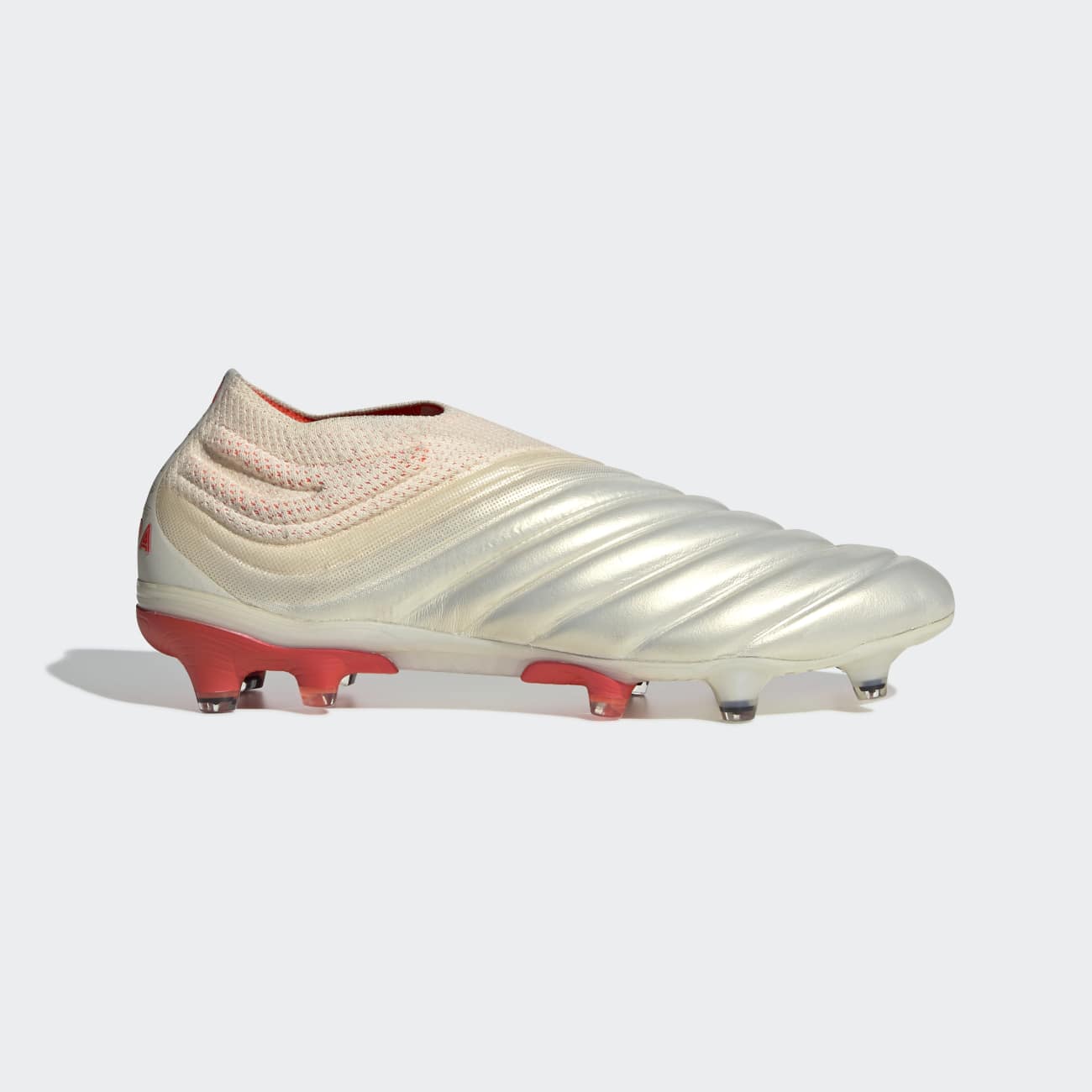 Adidas Copa 19+ Férfi Focicipő - Arany [D49586]